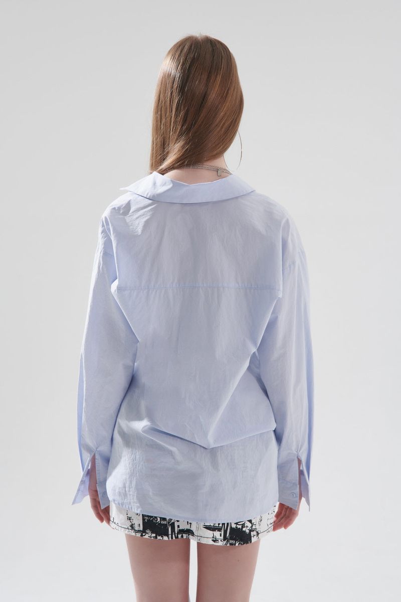 CORSET SHIRT