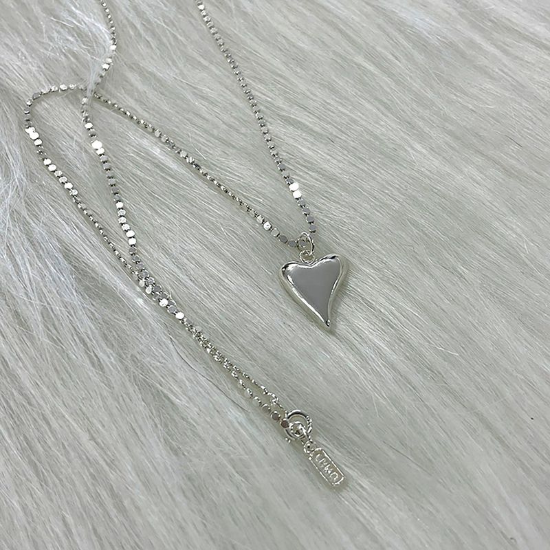 LNMD（レナメイド）の「ハートネックレス（アクセサリー）」