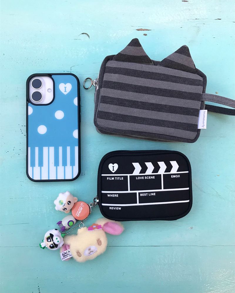 baby baby nyang pouch S size 5 colors