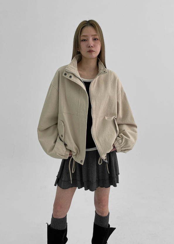 [MADE] Utility Bomber Jacket