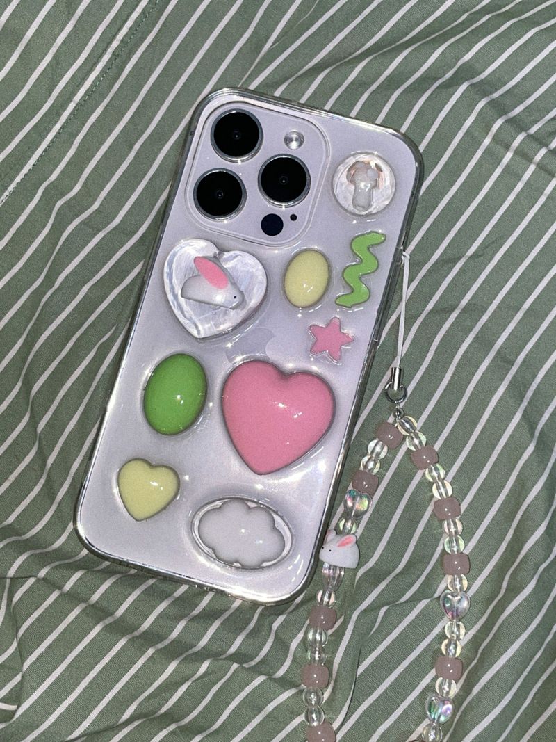 [made] Rabbit Village Phone Case