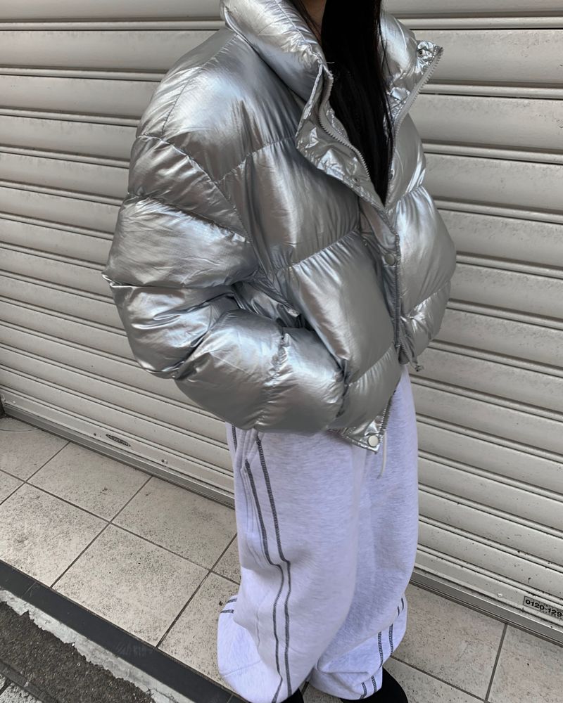 Metalic padding