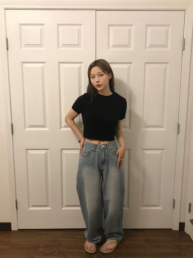 Cupid round knit
