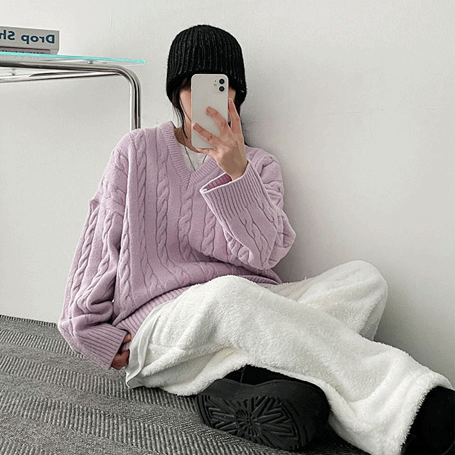 hijjoo（ハイチュー）の「DAPLINE ニット ビーニー バケット ハット（帽子）」