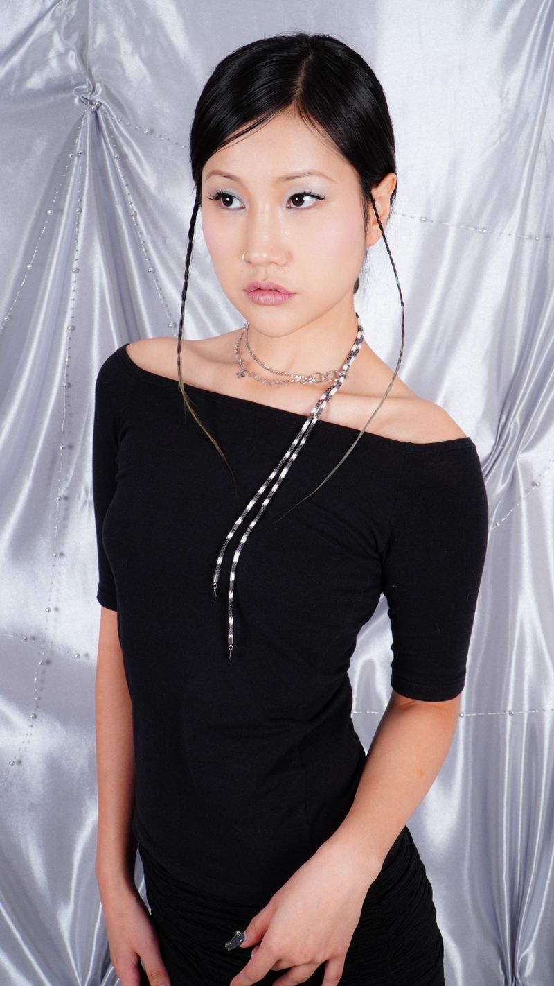 Stellina Necklace (Mono)