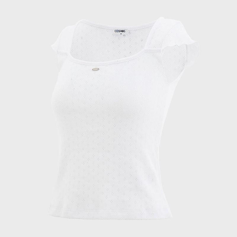 DAISY T-SHIRT_WHITE