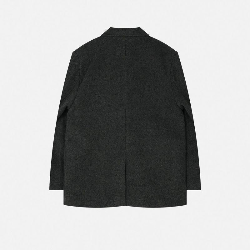 Blanc Winter Overfit Blazer (3c)