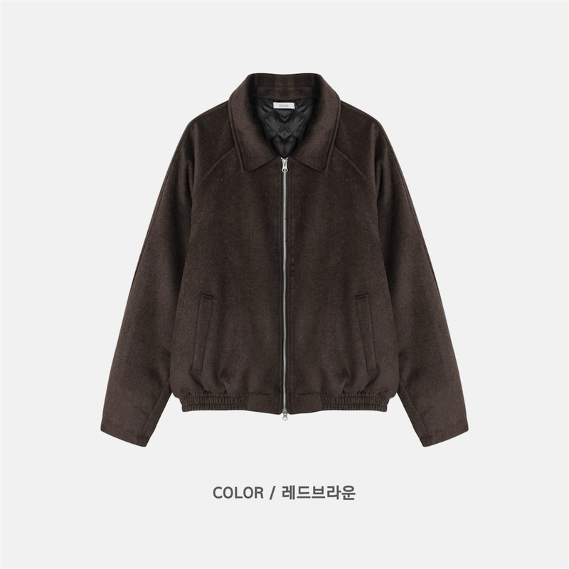 ベラウールウィンタージャケット (3 Colors)
