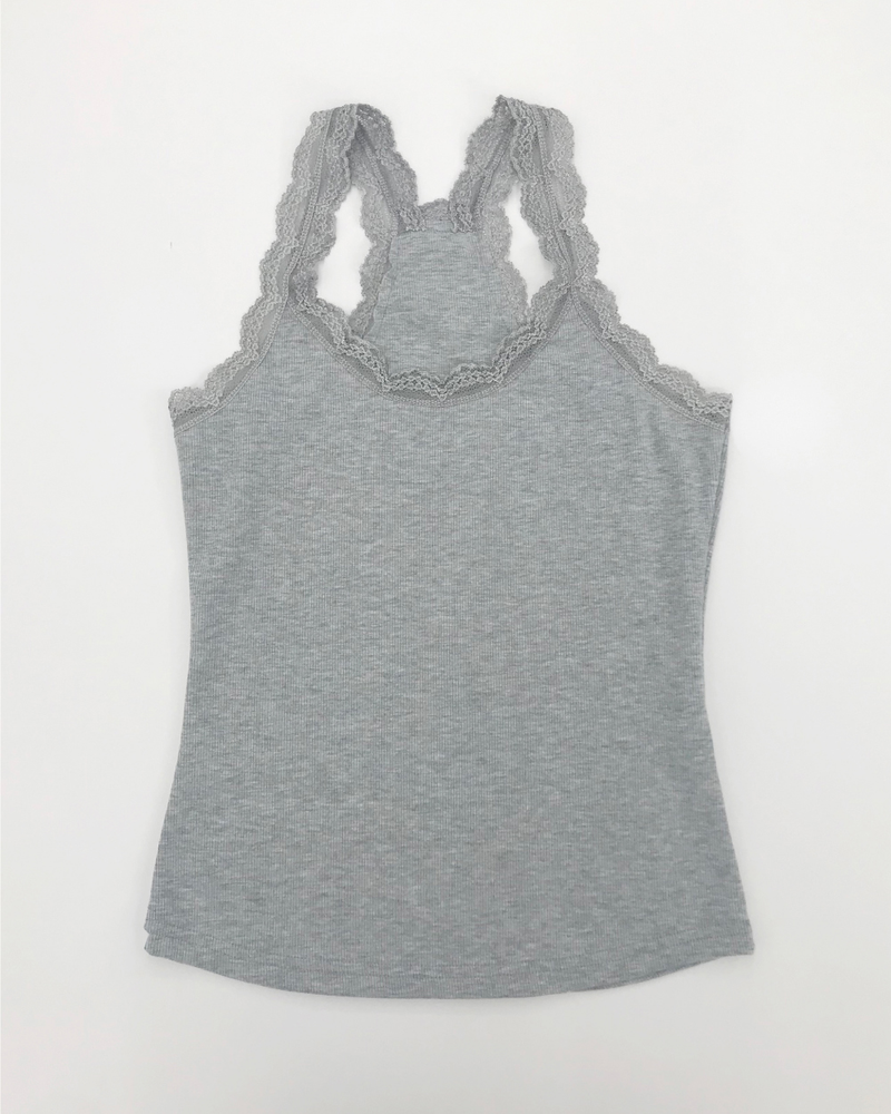 Robille Lace Sleeveless (5color)