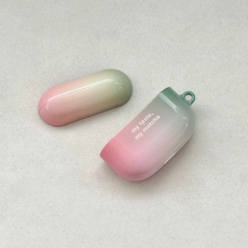 STRONG MATCHA Airpods Case