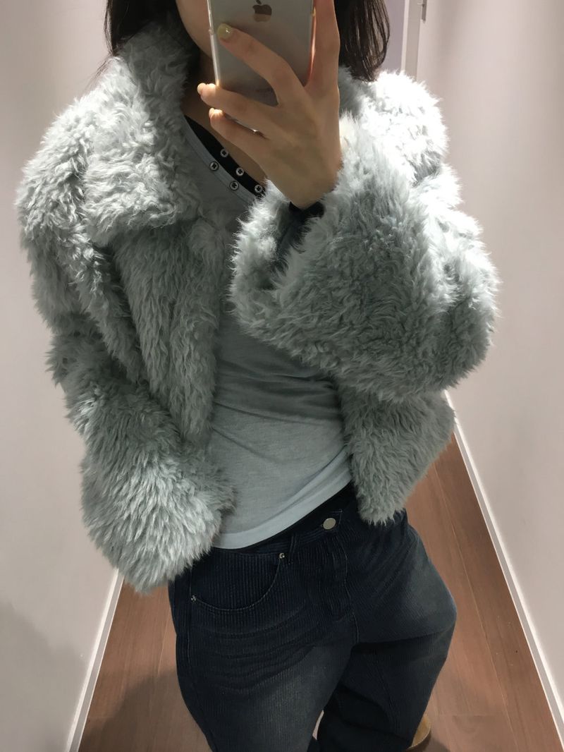 Mignon Boucle Jacket (4 Colors)