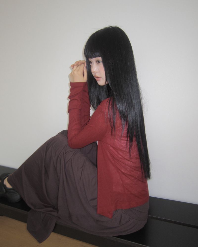 Chuise Tencel Cardigan