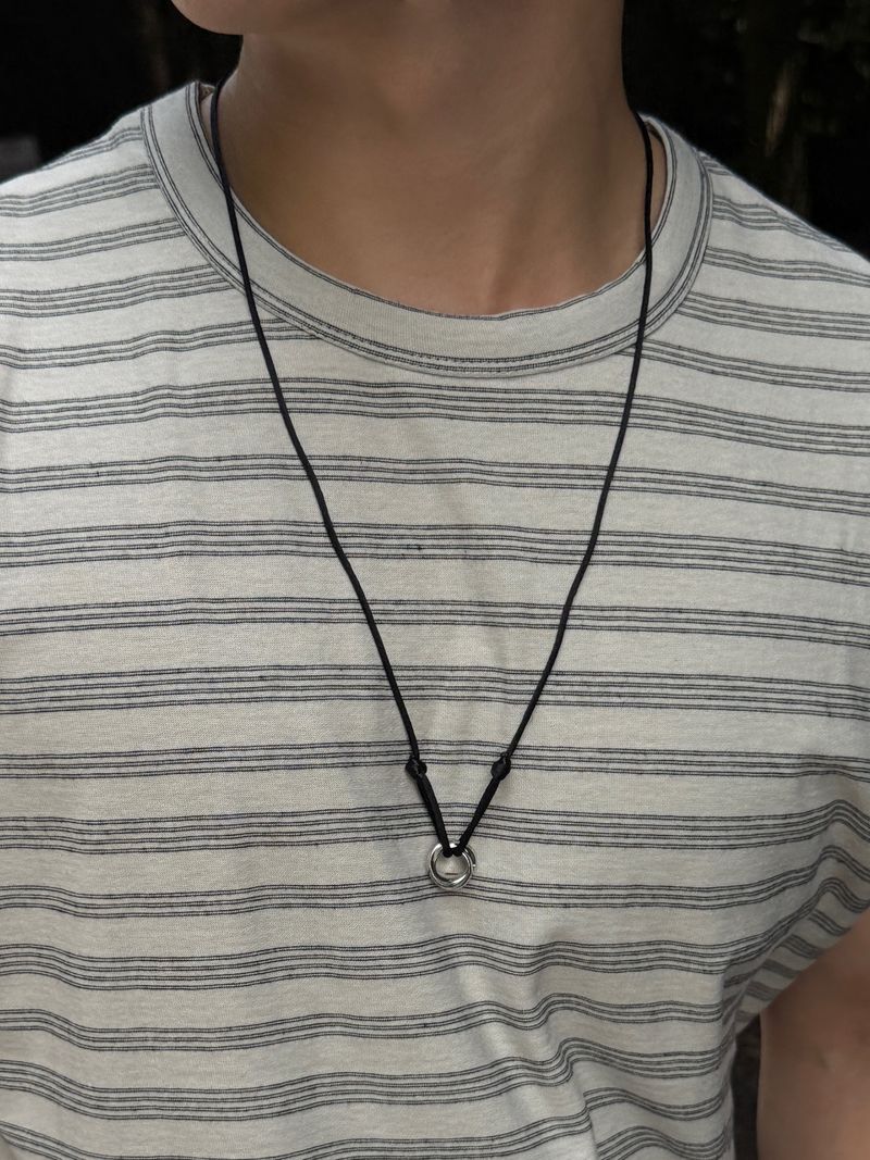AVAND（アバンド）の「Third ring necris（Accessories）」