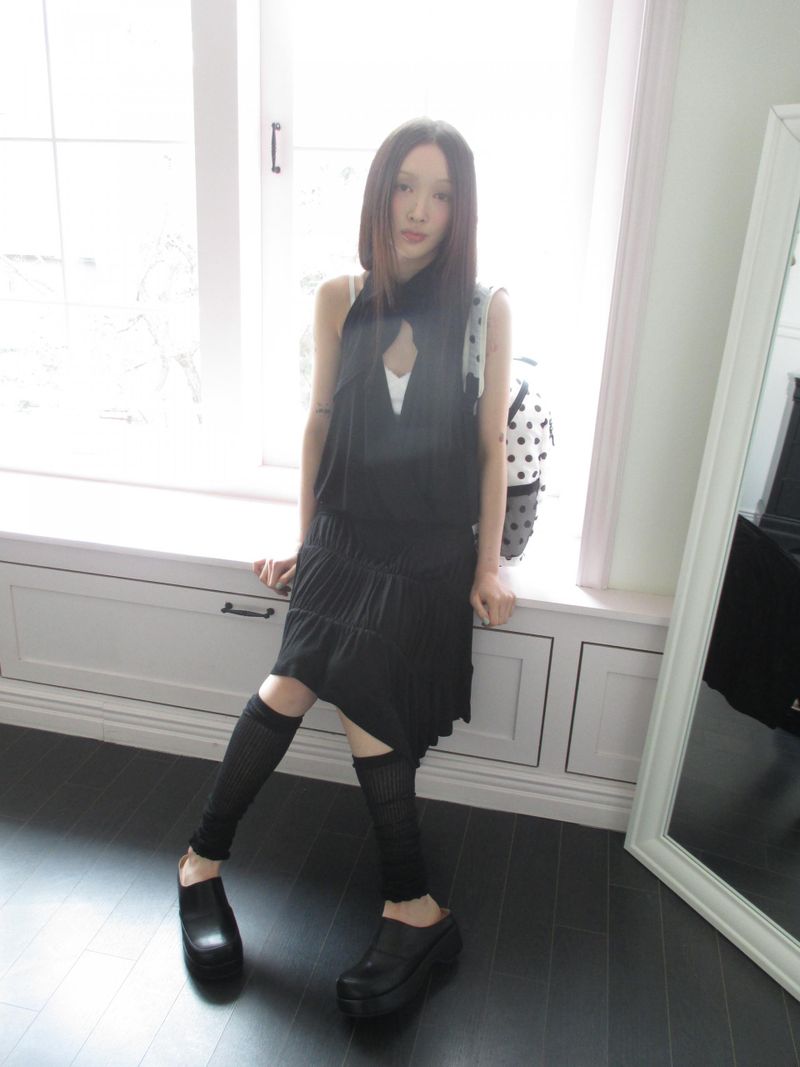tiered midi sk