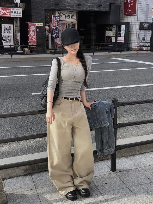 26FW★ [MADE] From Basic Three Quarter T-Shirt