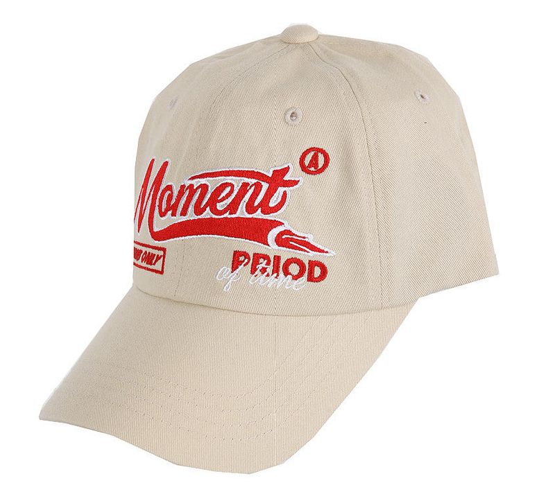 No.0211 moment ball CAP (5color)