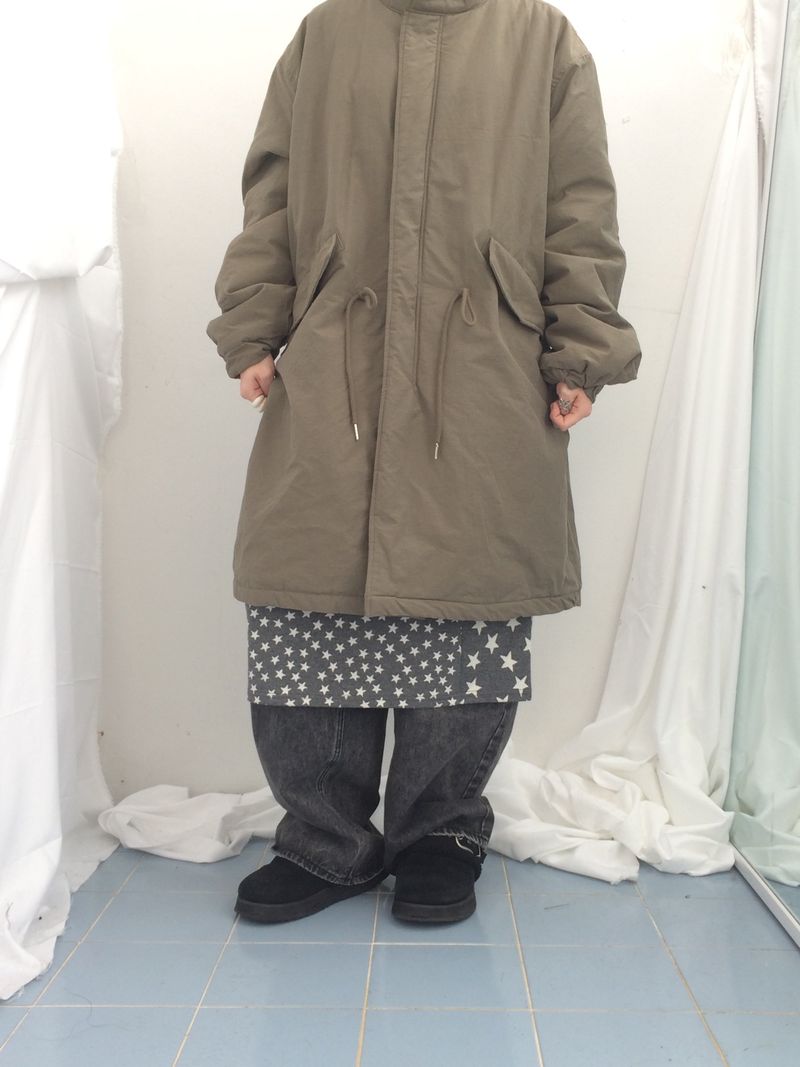 drapeline star skirt