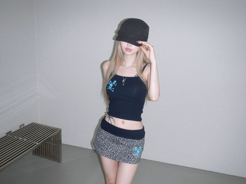 nylon cap(4 color)