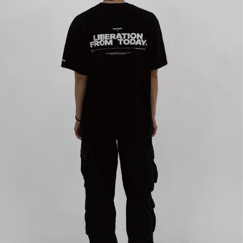 パーマネント（Aタイプ）Tシャツ
