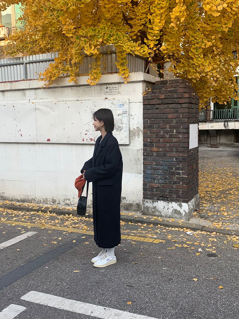 [NOUVEAU] Tami classic dubble - coat
