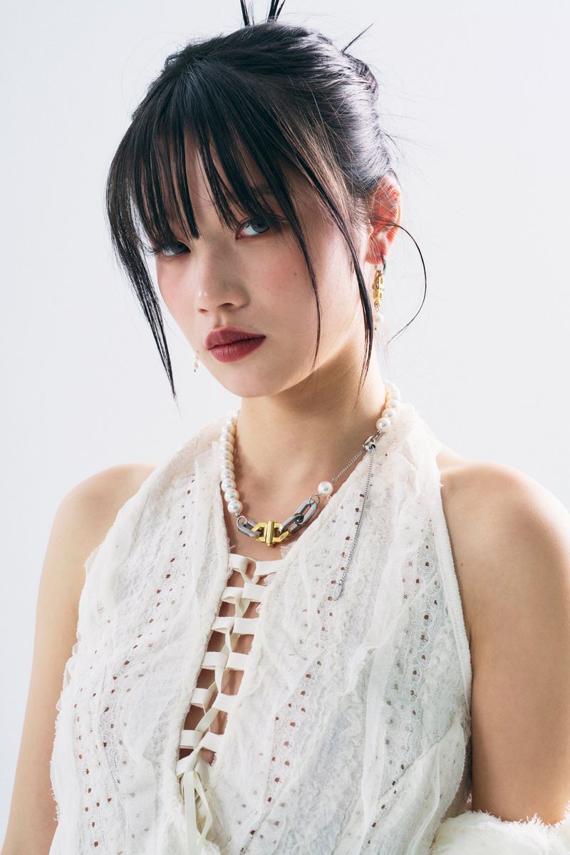 NO.426 [GOLD] EARRING