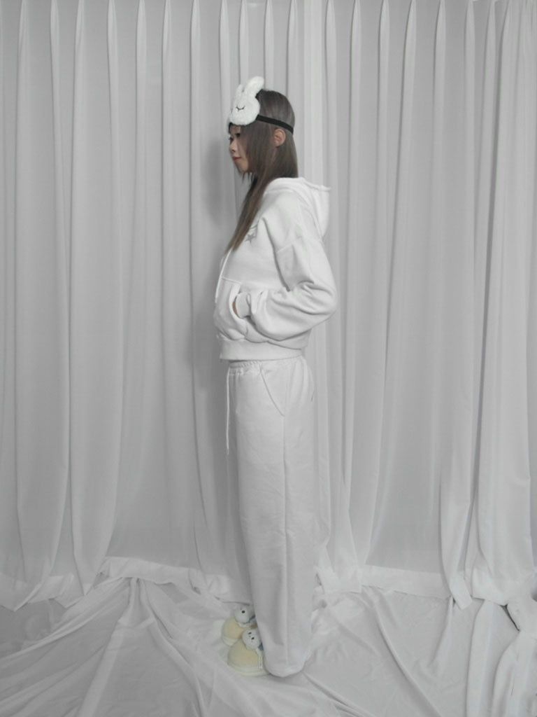 Angel wide sweatpants 2 colors