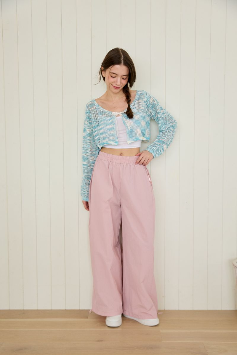 BREEZE WIDE STRING PANTS