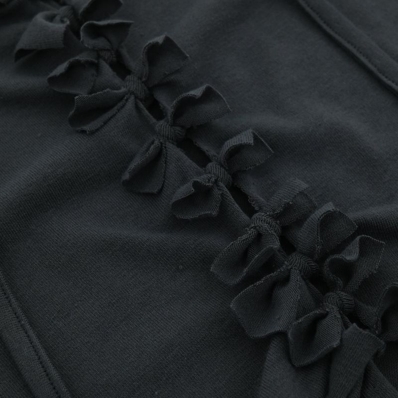 [MADE] Knotted T-shirt 002