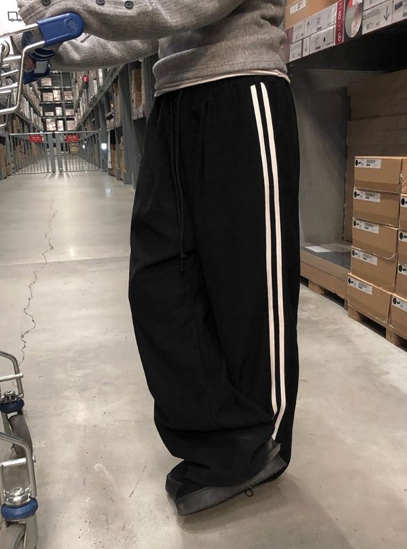 anyonemore（エニーワンモアー）の「Doze Fleece Line Training Pants（Pants）」