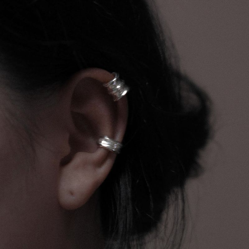[MADE] ceres ear cuff II