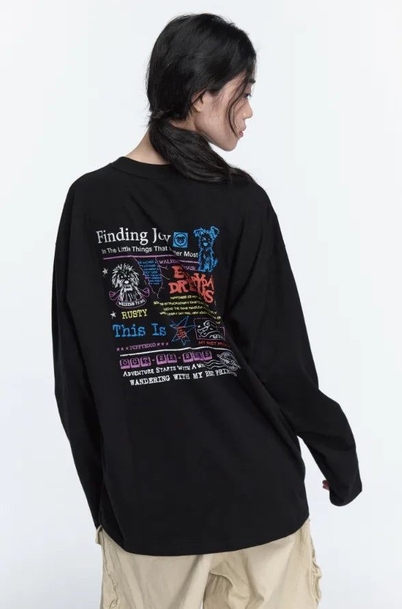 CPGN studio（コンパーニョ）の「26FW★ファインディング ジョイ ロングスリーブ（トップス）」