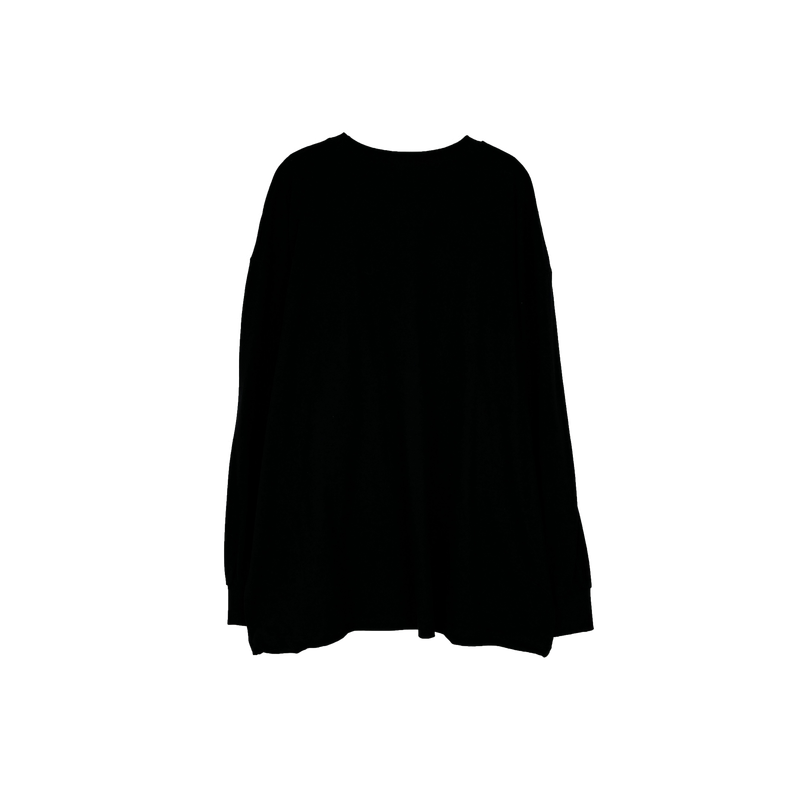 run-out long-sleeve