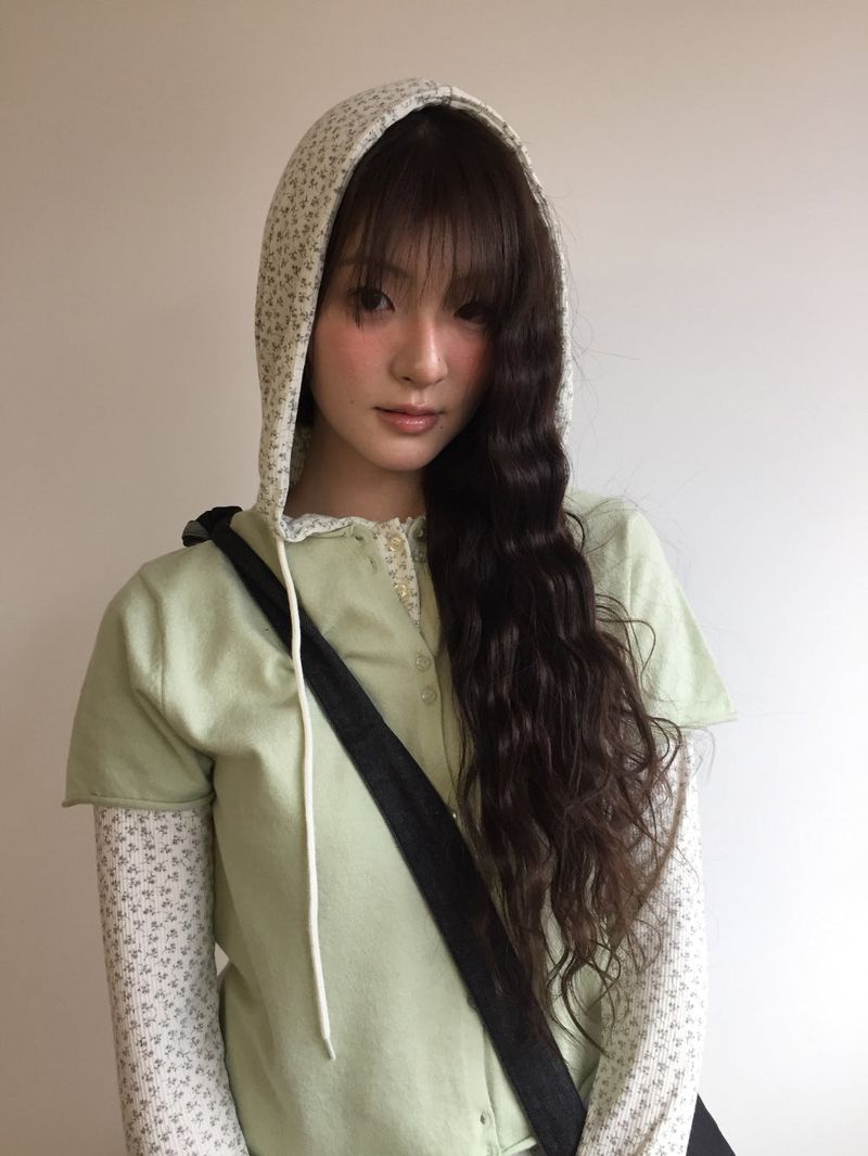 Wild Flora Hoodie (3color)