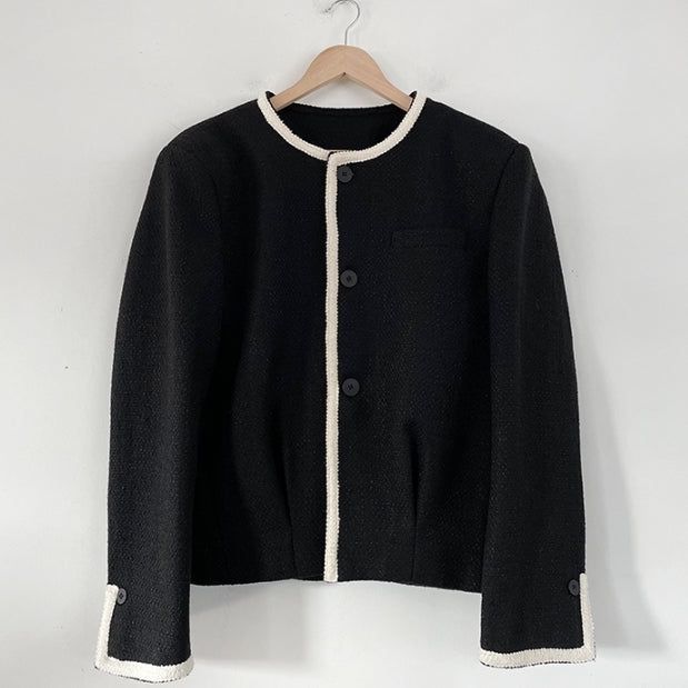 Rosalind tweed jacket