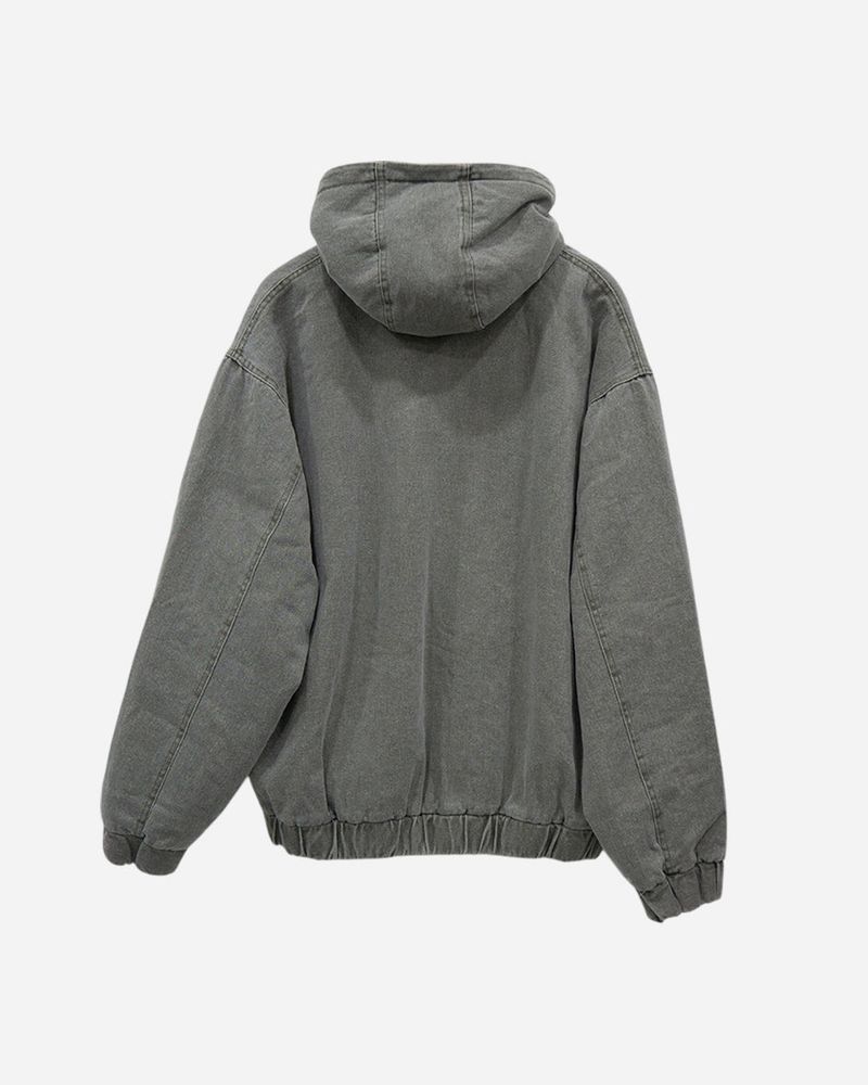 Geeks Pigment Fleece Jacket