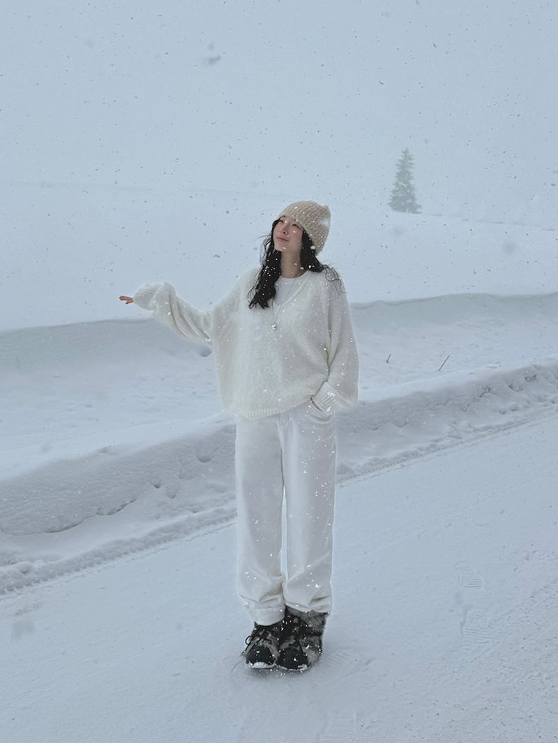 [MADE] TOMAS COTTON WIDE PANTS