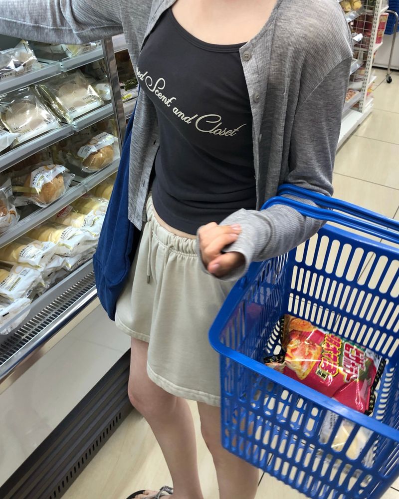 [ORIGINAL] Airbin Pigment Training Shorts