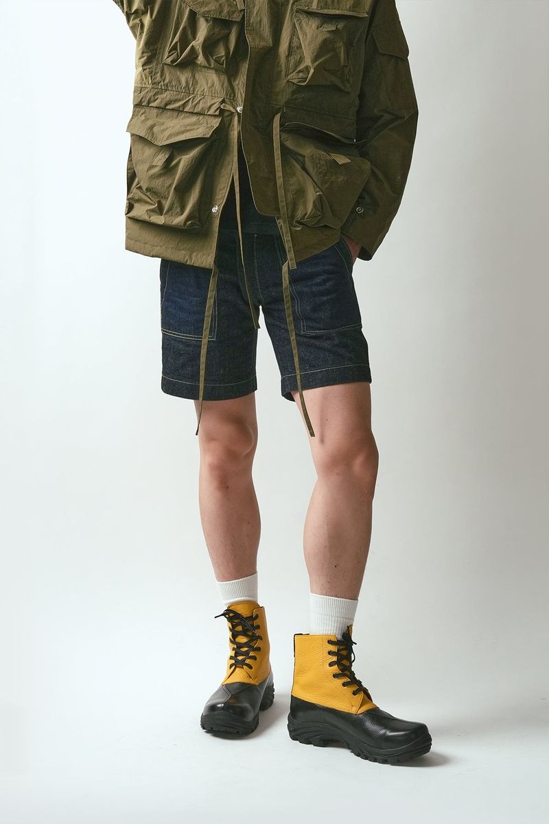 【MADE】Umon, Yellow