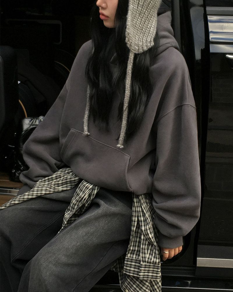 [ORIGINAL] Poco Warmer Double-Fleece Hoodie