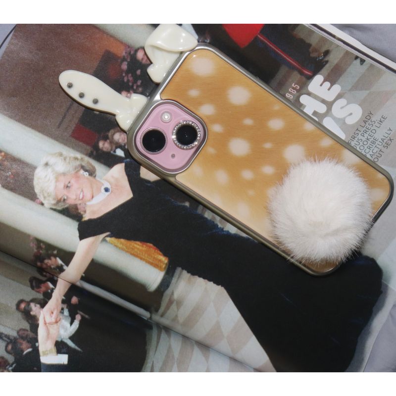 Naughty Bunny Case (bambi)