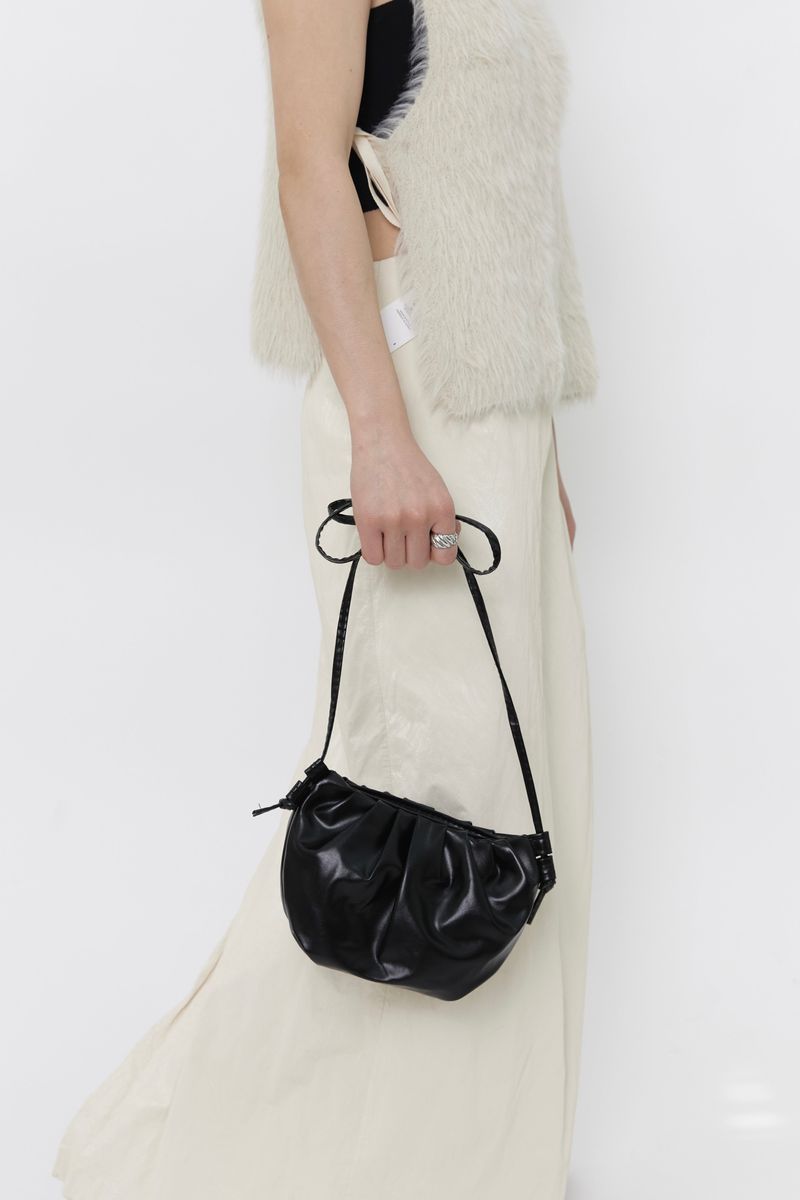 shirring bag