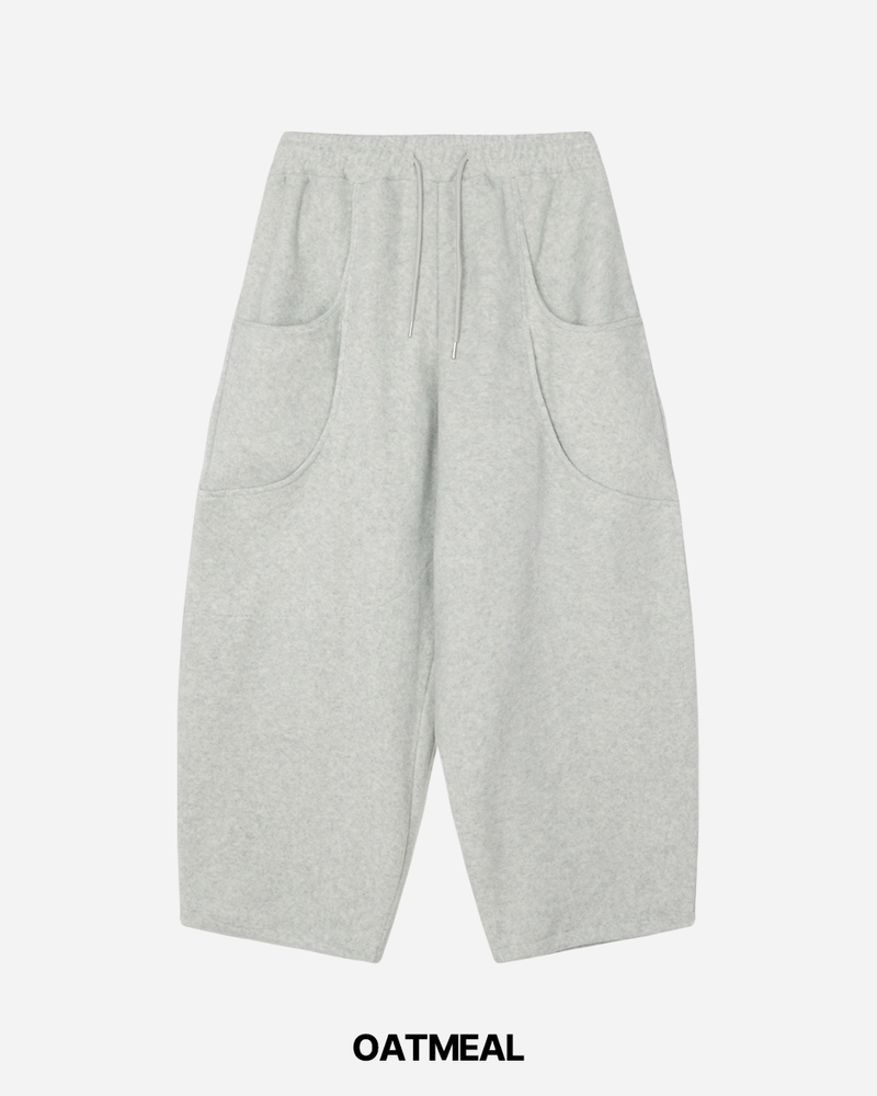 Nev Panel Fleece Pants