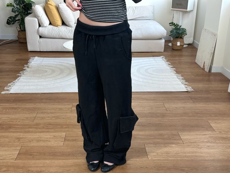 multi pocket cargo pants
