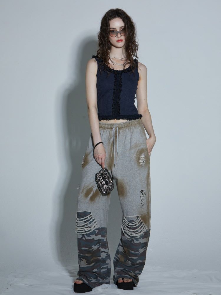 GATELESS（ゲートレス）の「HALF PANTS（Pants）」