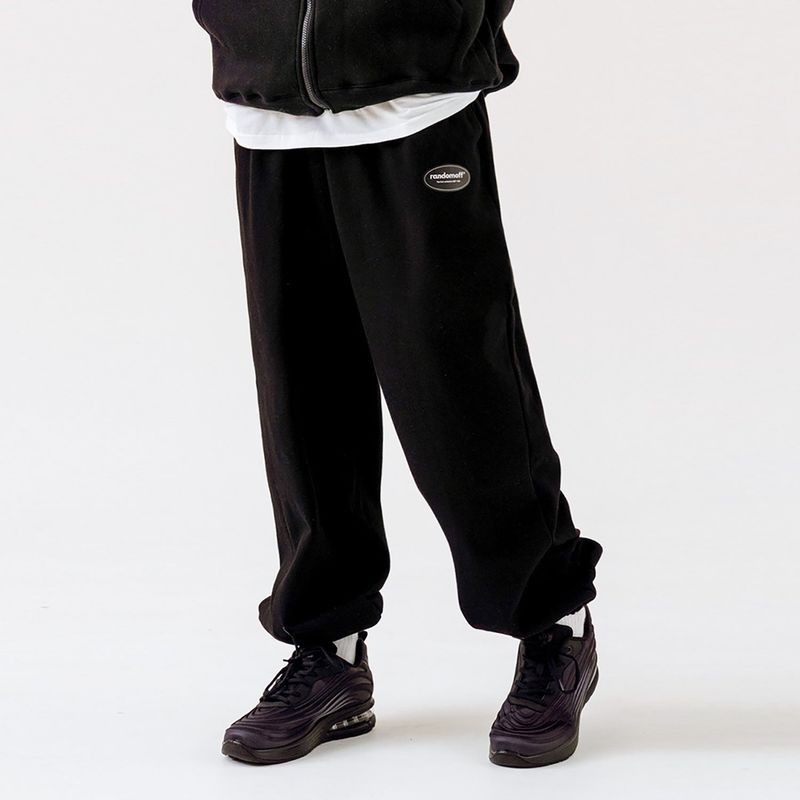 RANDOMOFF（ランダムオフ）の「ROUND PATCH BANDING JOGGER PANTS（Pants）」