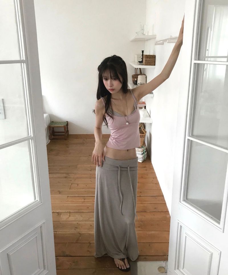 bay folding soft maxi sk