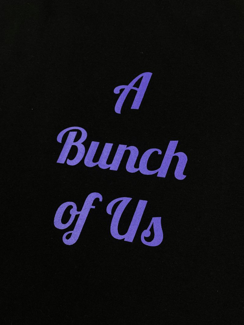 ABOU Basic Logo T-Shirt (Black)
