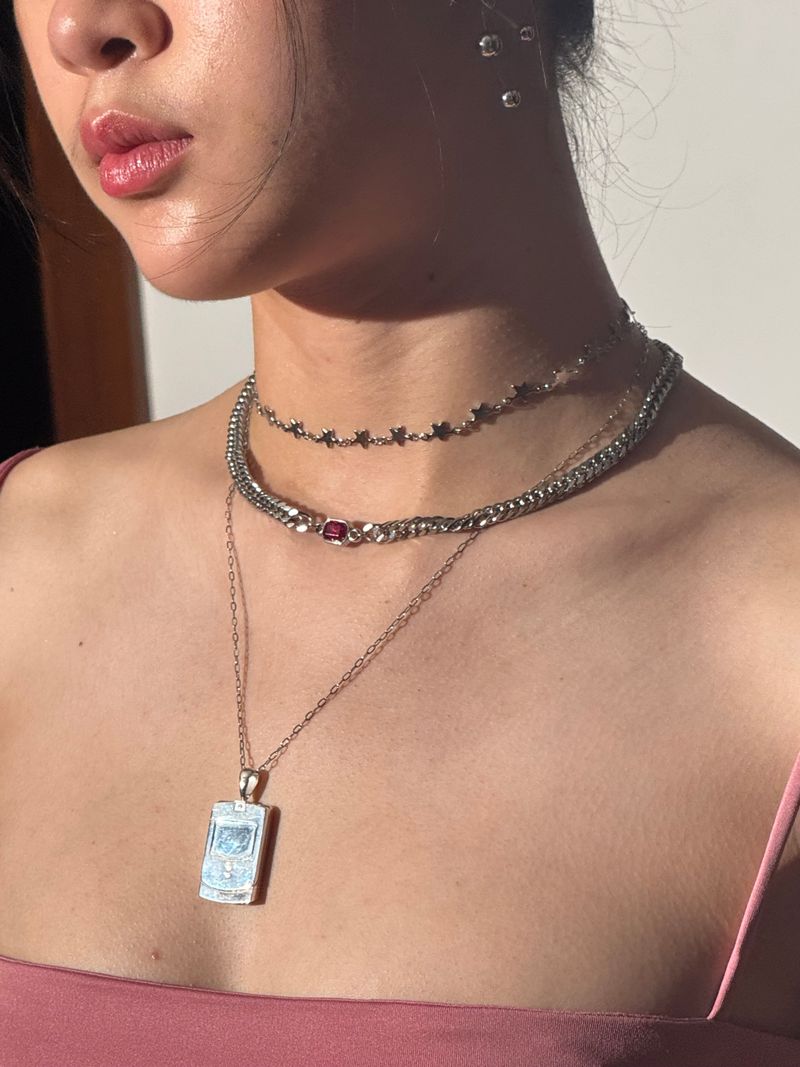I'm A Star Necklace