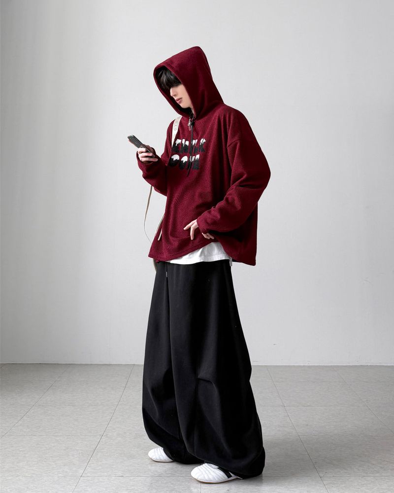Flip Curved Training Pants