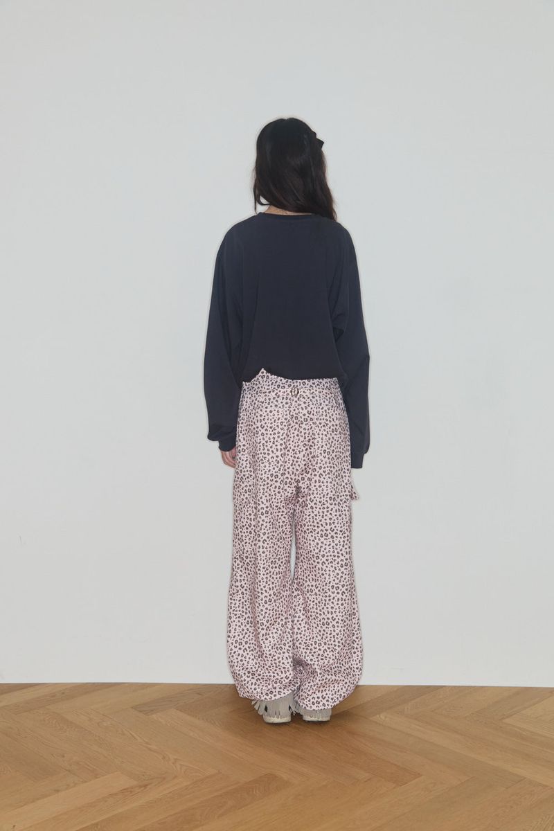 STARLIGHT KIRI LONG SLEEVE (BLACK)